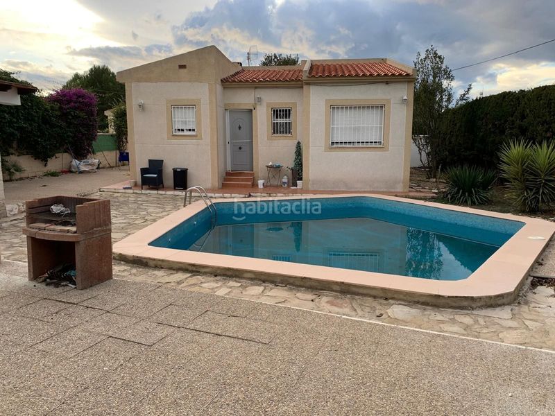 Foto e974a6f2-b406-4caa-a69b-dcba976b05de. Lloguer casa amb calefacció piscina a L´Albir Alfàs del Pi (l´)