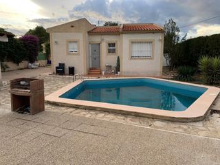 Affitto Casa in L´Albir