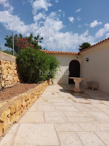 Foto 29df1c02-1db3-4d5b-a2bd-3e2be8307ac2. Casa amb piscina a Pueblo-Ubanizaciones Alfàs del Pi (l´)
