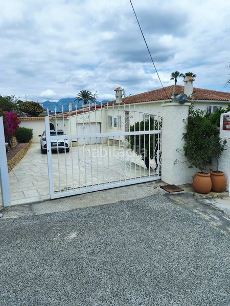 Foto 382202fe-7984-42c2-92d5-17577a940bfe. Casa amb piscina a Pueblo-Ubanizaciones Alfàs del Pi (l´)