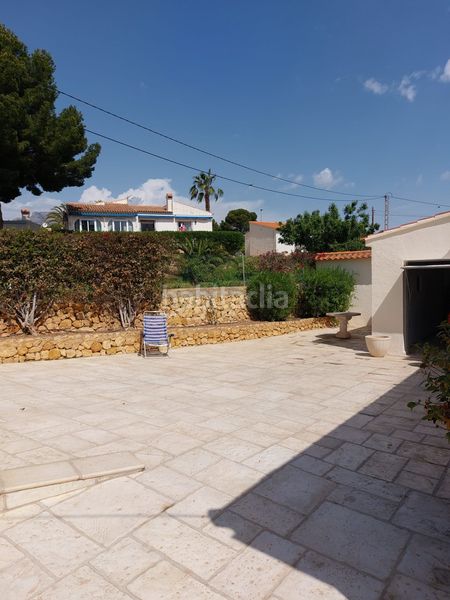 Foto 5992fdc5-7dec-4d68-9602-275c0a4bf294. Casa amb piscina a Pueblo-Ubanizaciones Alfàs del Pi (l´)