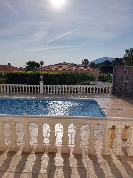 Foto 905e185c-e6f3-4339-b18e-16b8e02e7b6d. Casa amb piscina a Pueblo-Ubanizaciones Alfàs del Pi (l´)