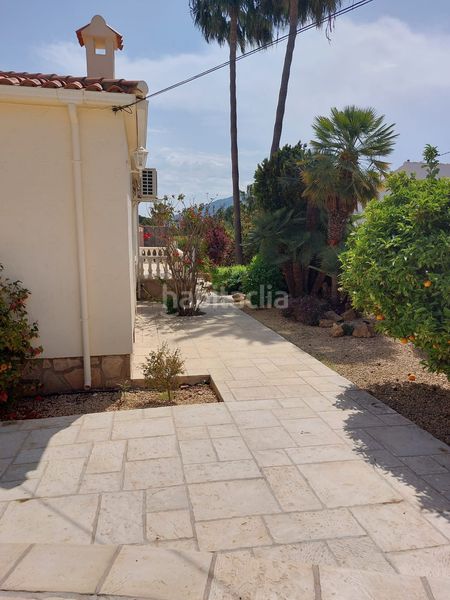 Foto b24d1723-cd29-4df5-b00c-27fd5fc65ed9. Casa amb piscina a Pueblo-Ubanizaciones Alfàs del Pi (l´)