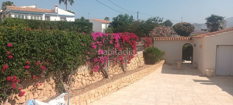 Foto b6e7e57e-4b3f-4a09-b676-6321d7f29444. Casa amb piscina a Pueblo-Ubanizaciones Alfàs del Pi (l´)