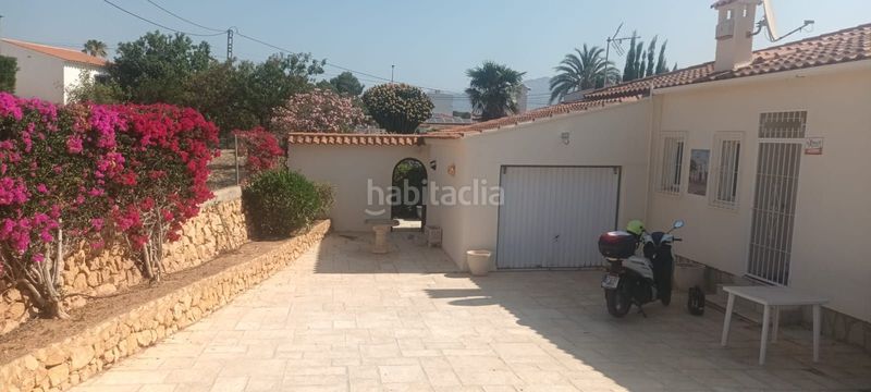 Foto c86c86c2-965e-40f8-a758-061b8c9614aa. Casa amb piscina a Pueblo-Ubanizaciones Alfàs del Pi (l´)