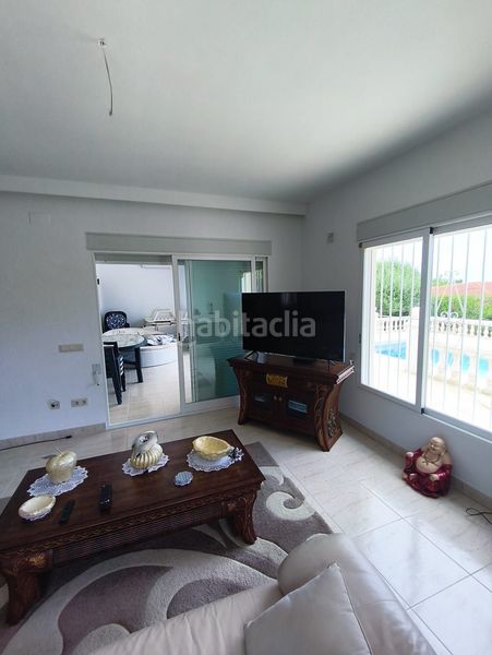 Foto e0a0447c-dcbd-425d-8e22-953fea1ffad9. Casa amb piscina a Pueblo-Ubanizaciones Alfàs del Pi (l´)