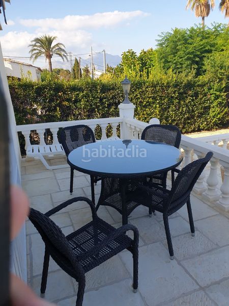 Foto fadffea3-df66-448b-96f2-439f7a48394f. Casa amb piscina a Pueblo-Ubanizaciones Alfàs del Pi (l´)