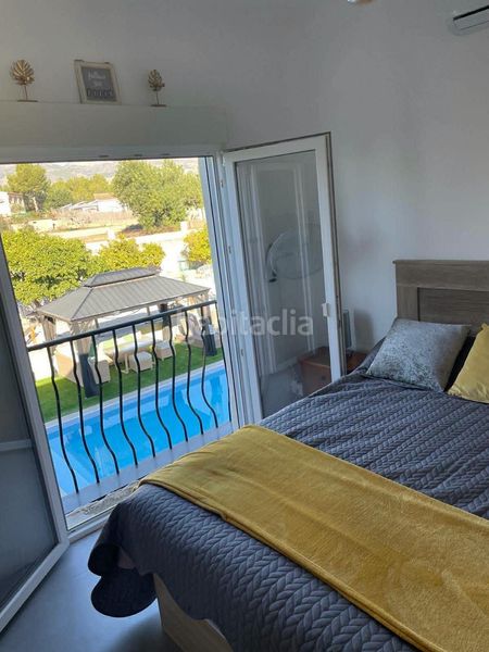 Foto c295dd3b-d86f-42d0-8b3e-ca2abfced895. Lloguer xalet amb calefacció piscina a Rincón Bajo Benidorm