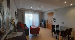 Affitto Piccolo appartamento in Els Calistros - L´Assagador. Apartamento en alquiler de larga temporada en benitachell  entre