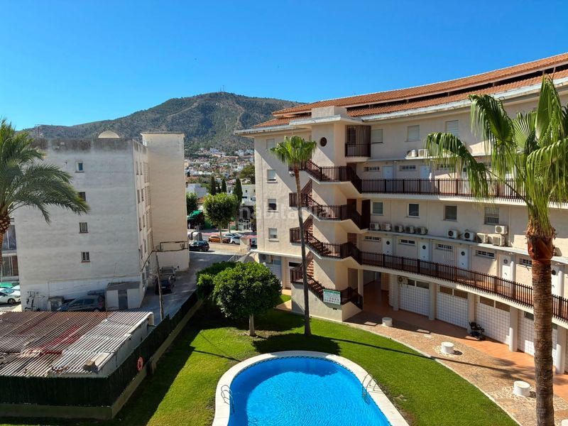 Foto a26b0543-29a7-43b5-81ba-bfb1484e667d. Dúplex amb calefacció piscina a L´Albir Alfàs del Pi (l´)