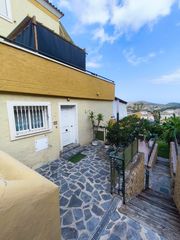 Ático en Balcón de Finestrat-Terra Marina. Exclusivo ático con gran terraza de 95 m y vistas al mar en fine
