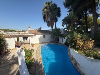 Maison à Paichi. Villa con piscina, estudio independiente y gran potencial de inv