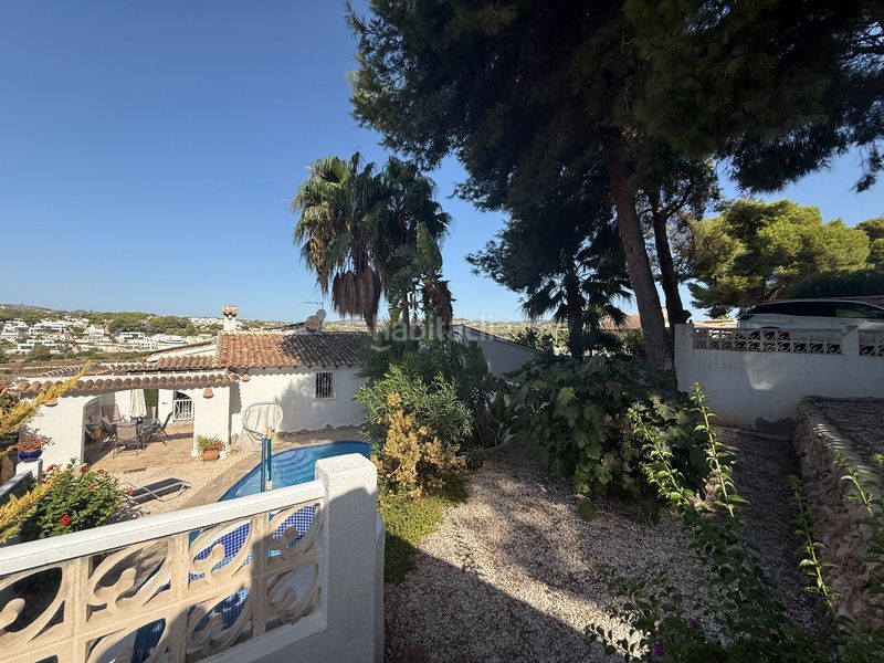 Foto 068e4d90-8275-4e70-a5c6-dd4a900e11db. Casa amb piscina a Paichi Moraira