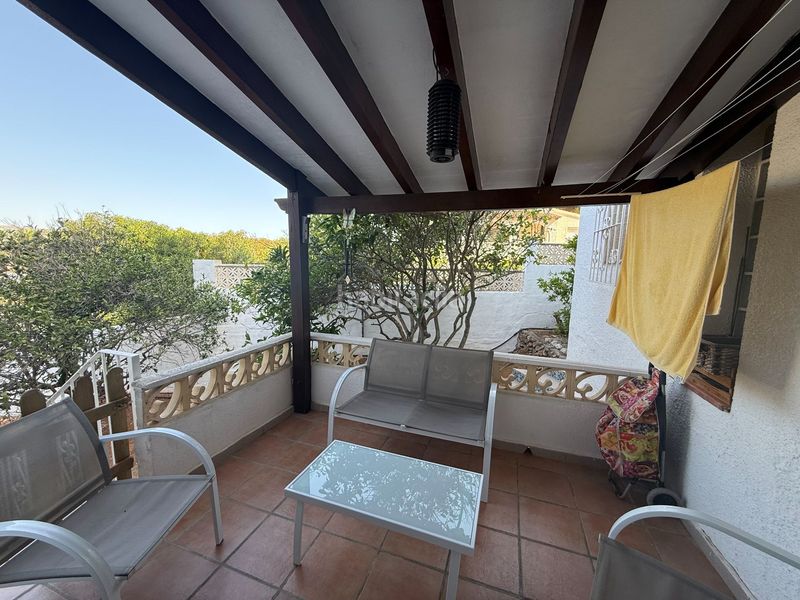 Foto 11273c9b-9375-47a1-bc34-4b0a080b18ac. Casa amb piscina a Paichi Moraira