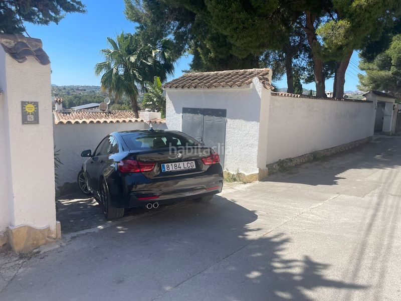 Foto 12d17e9d-5fab-476d-b1ee-58fc5e166a57. Casa amb piscina a Paichi Moraira