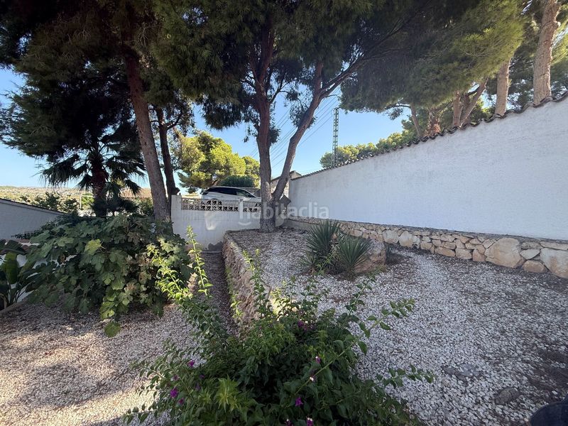 Foto 23b3ad72-04ac-491d-b4ad-48e0d4d9f383. Casa amb piscina a Paichi Moraira