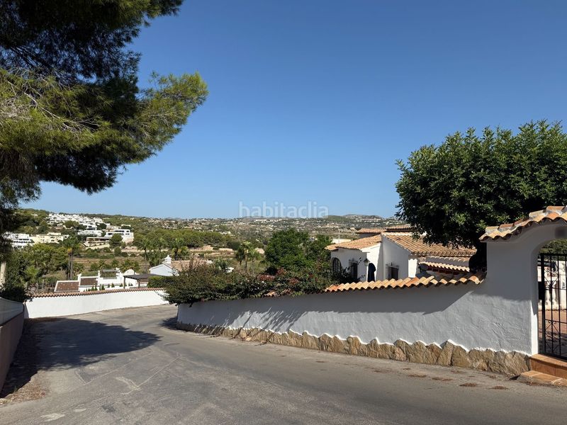 Foto 28c63357-4947-4f8b-a7d4-5445da8cf9a3. Casa amb piscina a Paichi Moraira