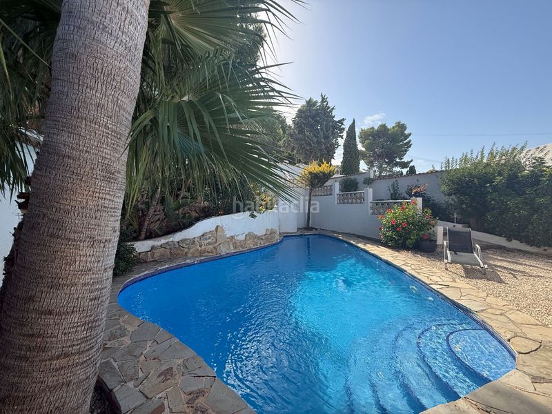 Foto 56b2ece3-072e-4591-bd98-0976c6ae62e3. Casa amb piscina a Paichi Moraira
