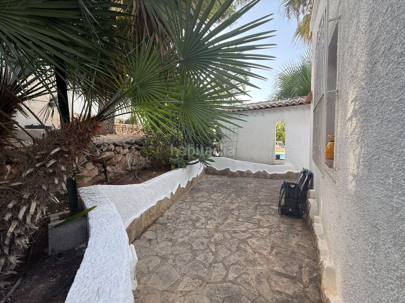 Foto 609d1c10-6d73-42dc-a15a-4adfe26b2335. Casa amb piscina a Paichi Moraira