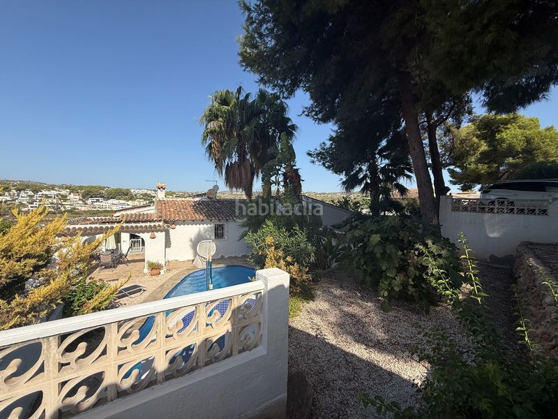 Foto 630577b1-7081-43ce-b2df-0e30f8ffeed9. Casa amb piscina a Paichi Moraira