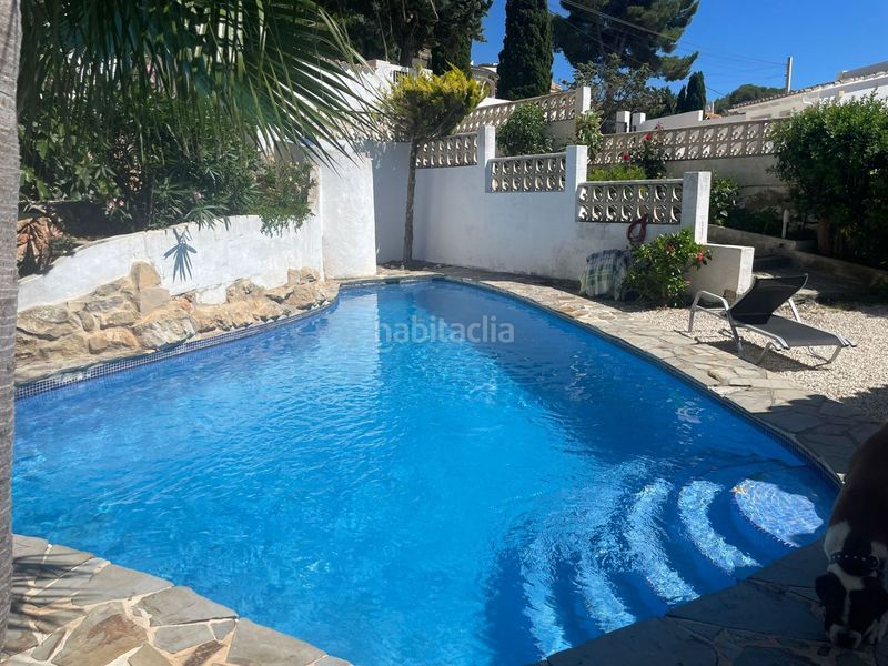 Foto 840da69f-a5e6-4907-8946-f30eaf394d66. Casa amb piscina a Paichi Moraira