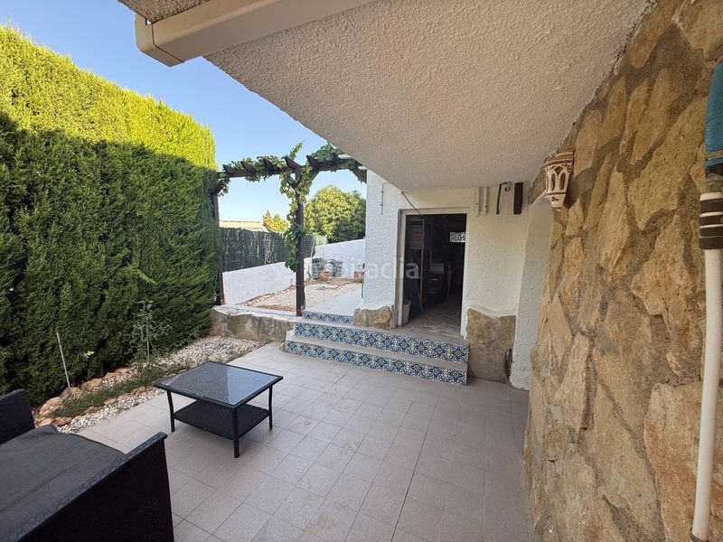 Foto 8c36298a-c8e5-4487-9961-cc2946d4aef9. Casa amb piscina a Paichi Moraira
