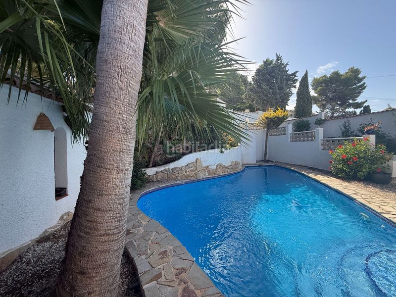 Foto 96bbc5bd-8644-41a9-862e-dece4caeddbf. Casa amb piscina a Paichi Moraira