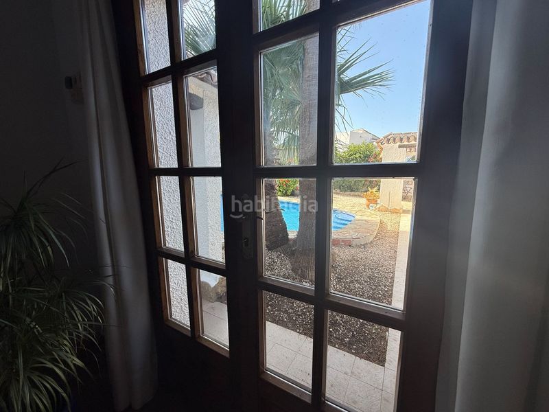 Foto a320042e-0da2-4c0a-aac0-316fb0893448. Casa amb piscina a Paichi Moraira