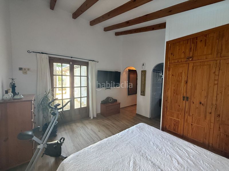 Foto cba23cb2-4541-4e94-bfa9-3840731f6777. Casa amb piscina a Paichi Moraira