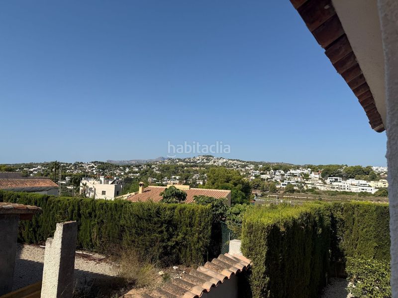 Foto eae63b1d-eb66-4c56-8712-32ea5232d1d0. Casa amb piscina a Paichi Moraira