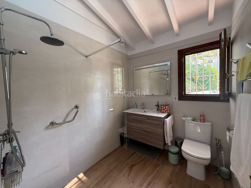 Foto eb56402e-2097-4dd7-ae43-50be4f6d61fe. Casa amb piscina a Paichi Moraira