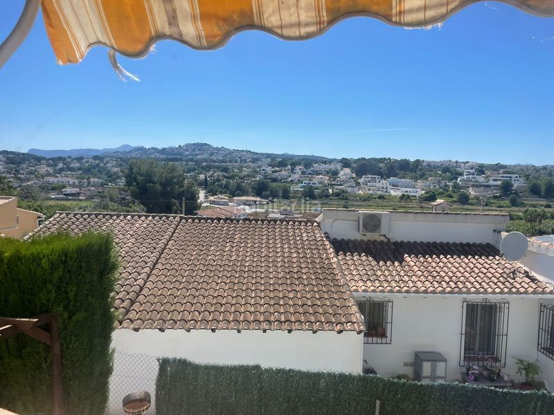 Foto ef9599e8-e8e3-4101-8ac8-ca29ab3ee617. Casa amb piscina a Paichi Moraira