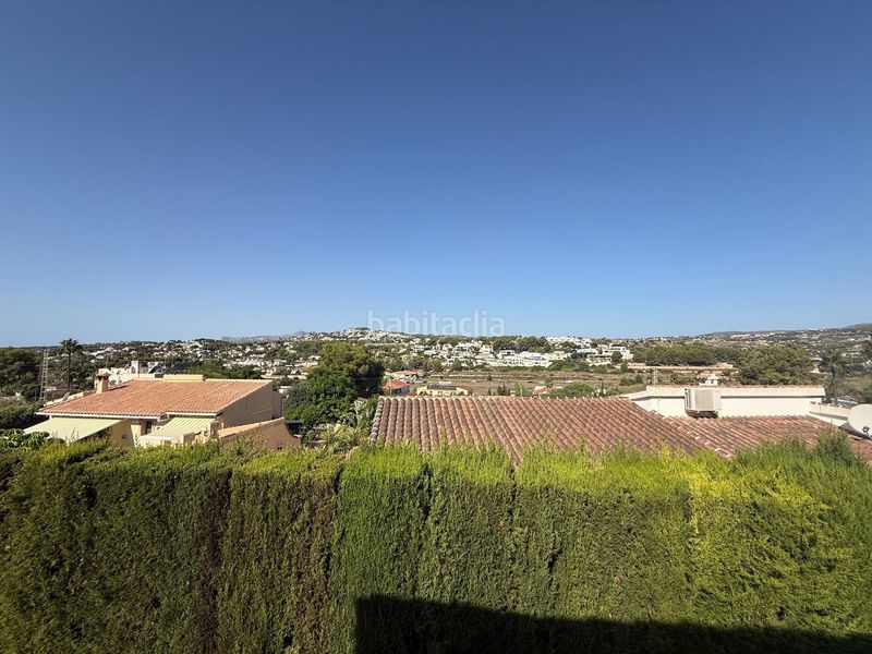 Foto f90a8192-2606-4b2f-9548-0e79fba73fc3. Casa amb piscina a Paichi Moraira