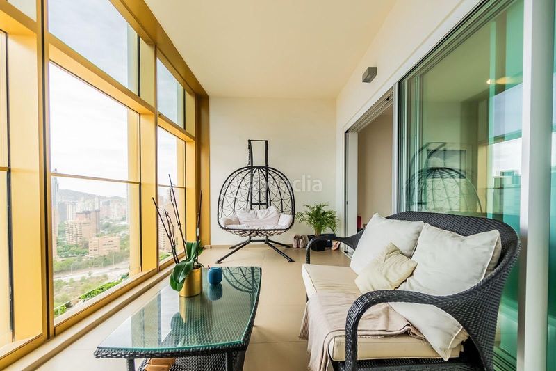 Foto 4865dce0-6802-490b-b1fc-897ac68f5cb2. Apartament amb piscina a Playa Poniente Benidorm