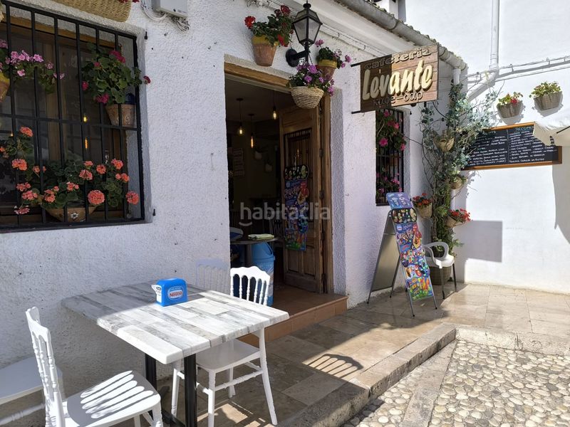 Foto a961e84f-c366-47fa-9953-ddf2c397cb60. Local comercial a Guadalest