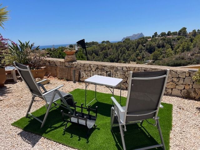 Foto 769fe5a1-4256-43d1-9676-1ba48be954bd. Pis amb piscina a La Viña-Montemar-San Jaime Benissa