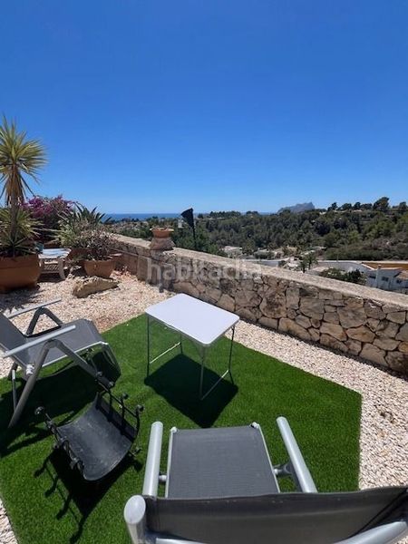 Foto f9e0aad0-3a7a-410e-96ac-8d81b3c024f9. Pis amb piscina a La Viña-Montemar-San Jaime Benissa
