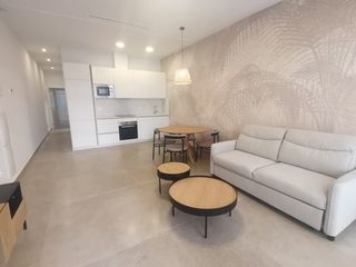 Apartament a Antonio Machado