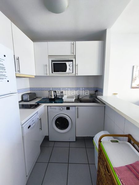 Foto ae6d1f3d-9105-4a4e-bdf1-7d450a07183b. Dúplex amb piscina a Rincón Alto Benidorm