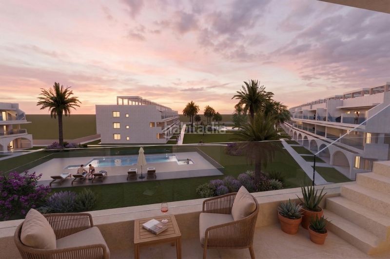 Foto 5f8b1b7f-262a-44e6-ae28-1a73988108dd. Apartament amb piscina a Las Salinas Vera