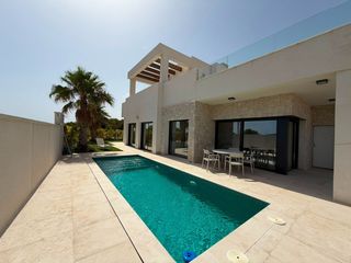 Location Maison à Golf Bahía. Chalet independiente en alquiler de 161 m con 3 dormitorios por