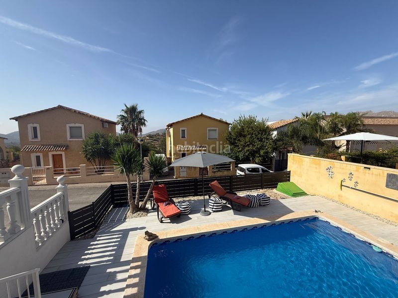 Foto 0ed4327d-d5cf-448a-89c2-a2e67e32a46b. Casa amb calefacció piscina a Relleu