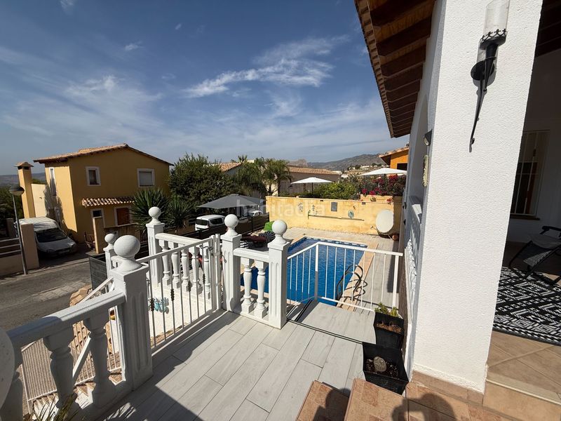 Foto 229179b9-06c8-4bbd-b5c2-a49b39997676. Casa amb calefacció piscina a Relleu