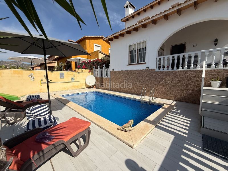 Foto 57f336bd-83cc-4b59-a775-98b1094e6d34. Casa amb calefacció piscina a Relleu