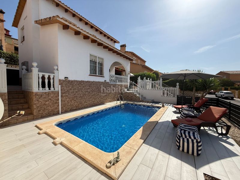 Foto a5ce5744-4311-4039-88af-c1a614e9ca04. Casa amb calefacció piscina a Relleu
