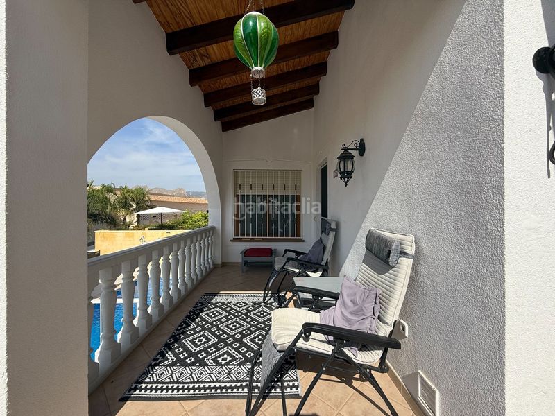 Foto cfabd985-83d0-457d-8e85-35a45d862dc1. Casa amb calefacció piscina a Relleu