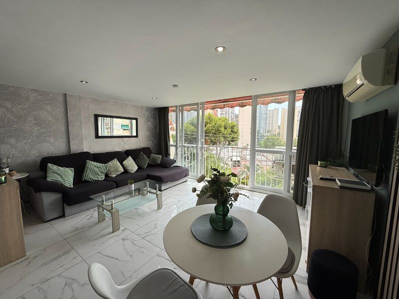 Foto 49002a5e-015e-40b0-8567-9930e27f2894. Apartament amb calefacció piscina a Rincón Alto Benidorm
