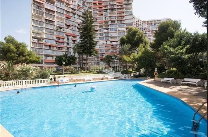 Foto afbf290d-52b7-4adf-af4a-c9136b03d1a1. Apartament amb calefacció piscina a Rincón Alto Benidorm