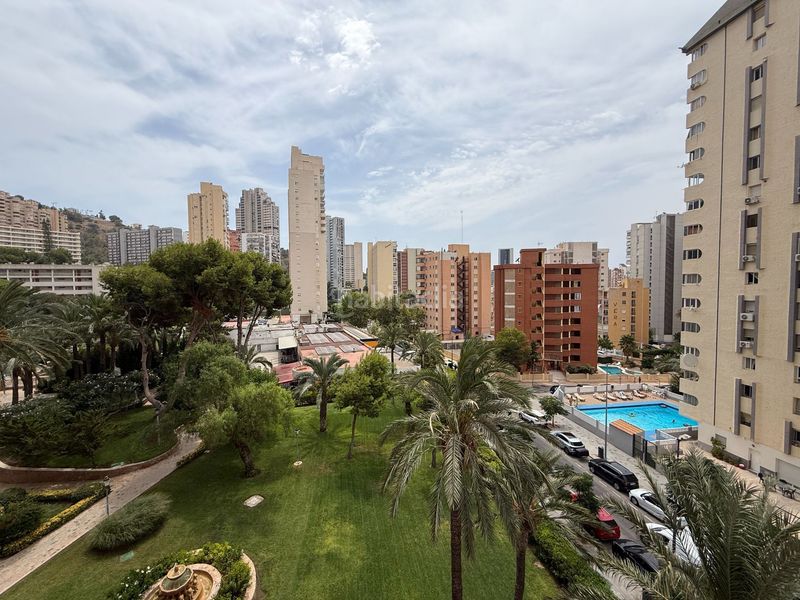 Foto b0b39072-3a33-477d-aa25-cd729dd5caa5. Apartament amb calefacció piscina a Rincón Alto Benidorm