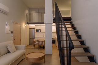 Lloguer Dúplex a Pueblo-Ubanizaciones. Encantador dúplex de 3 dormitorios en alquiler  disponible a par